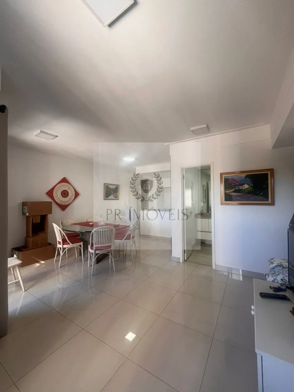 Foto do imóvel Apartamento de Luxo à Venda em Araraquara, São Geraldo: 2 Quartos, 1 Suíte, 2 Salas, 1 Vaga, 72m². Venha Conferir!