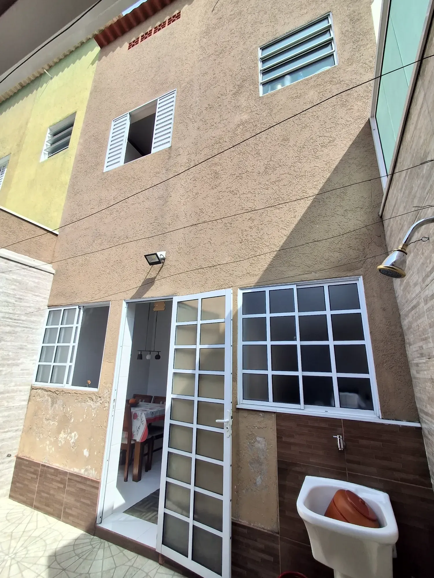 Imagem Sobrado com 2 Quartos à Venda, 60 m² em Vila Perracini - Poá