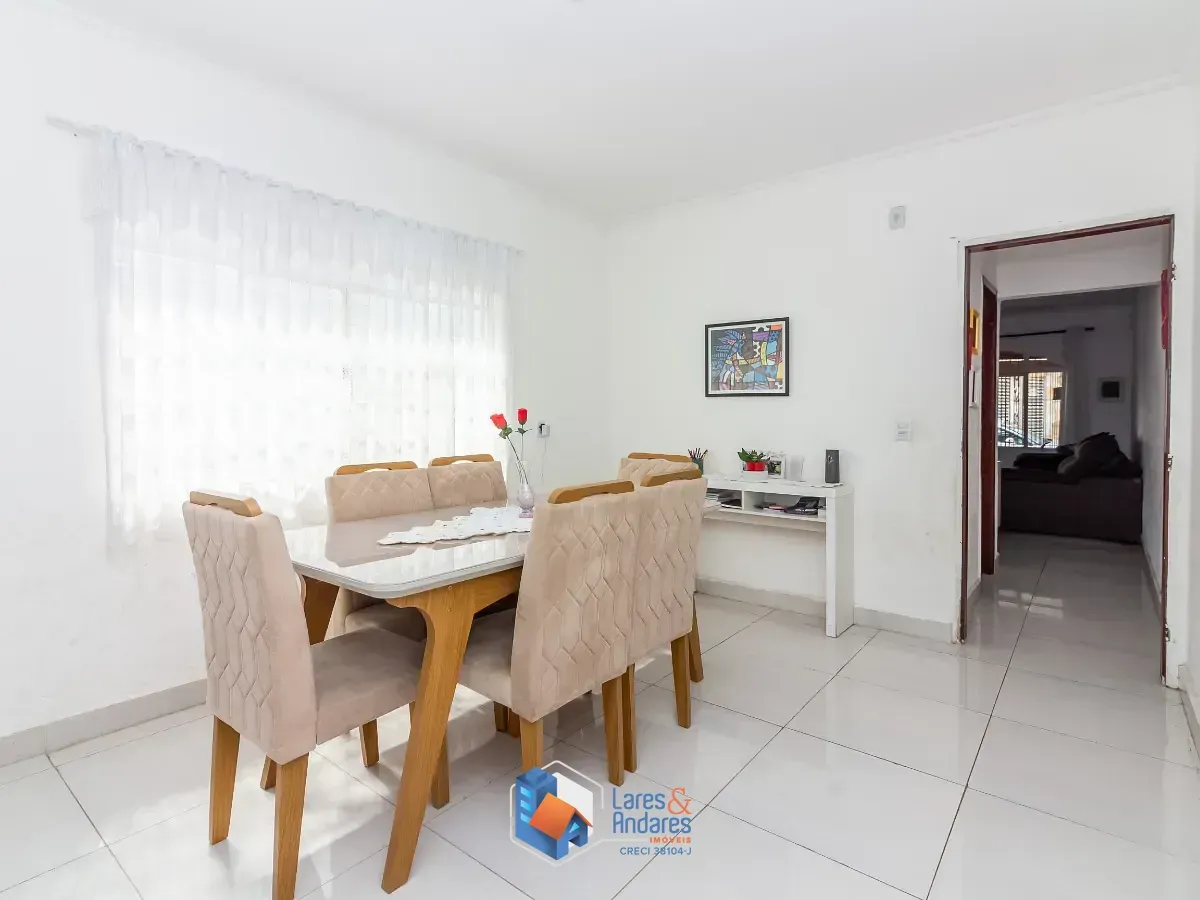 Imagem Casa para venda em Jardim São José (Zona Norte) com 4 quartos, sendo 1 suíte, 160m²