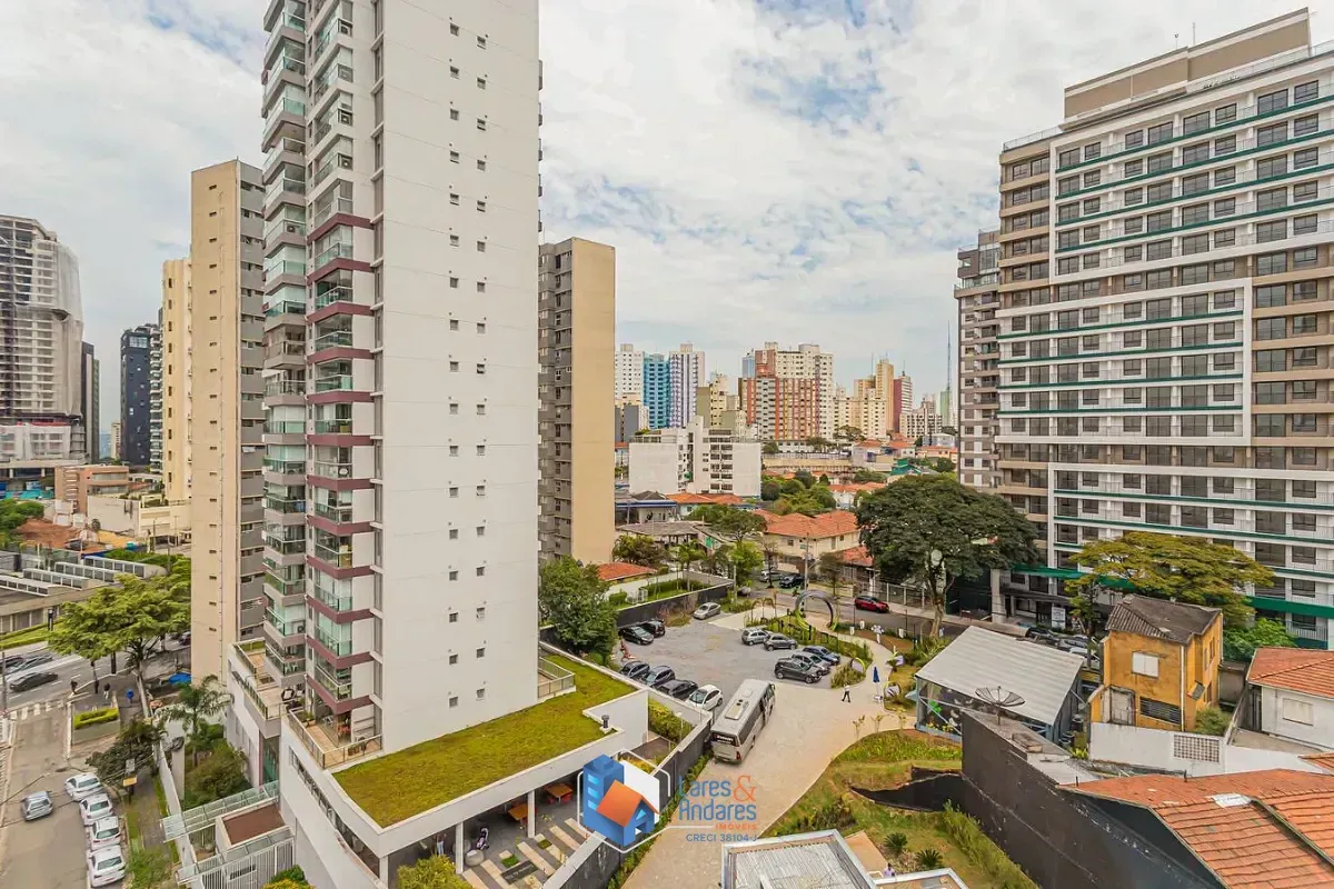 Imagem Apartamento para venda em Vila Madalena com 2 quartos, 59m²