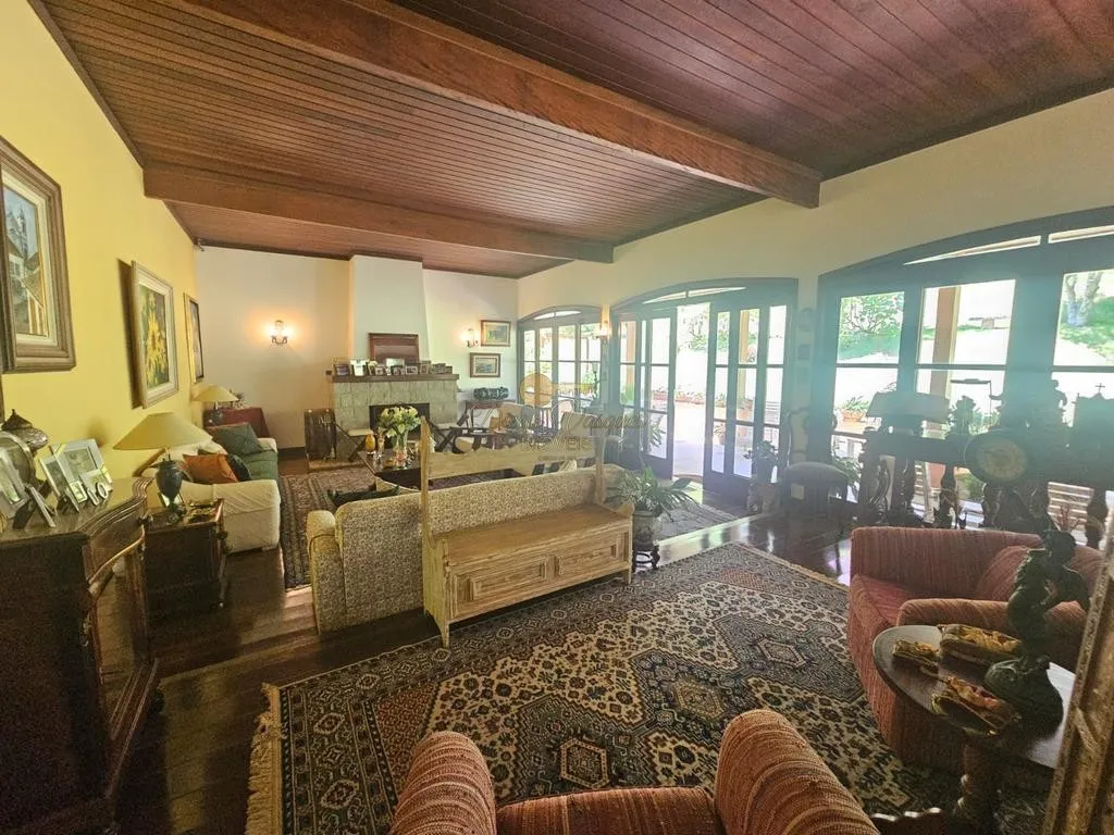 Imagem Casa em Condomínio para Venda em Teresópolis / RJ no bairro Carlos Guinle
