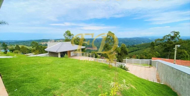 Imagem Chácara Para residir ou Lazer na Divisa de Atibaia / Mairiporã