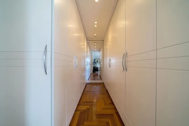 Imagem Apartamento com 4 Quartos à Venda, 250 m² em Indianópolis - São Paulo