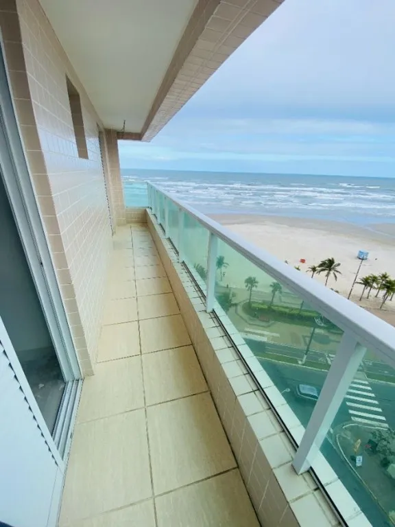 Imagem APARTAMENTO COM 106,19 m² - MIRIM - PRAIA GRANDE SP
