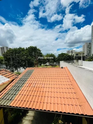 Imagem Imóvel de luxo na Vila da Saúde: casa com 4 quartos, 2 suítes, 2 salas, 4 vagas de garagem e 148m² em São Paulo-SP.