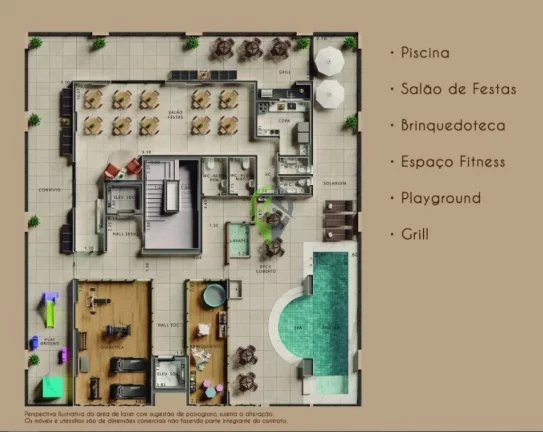 Imagem Apartamento à venda em Santos/SP