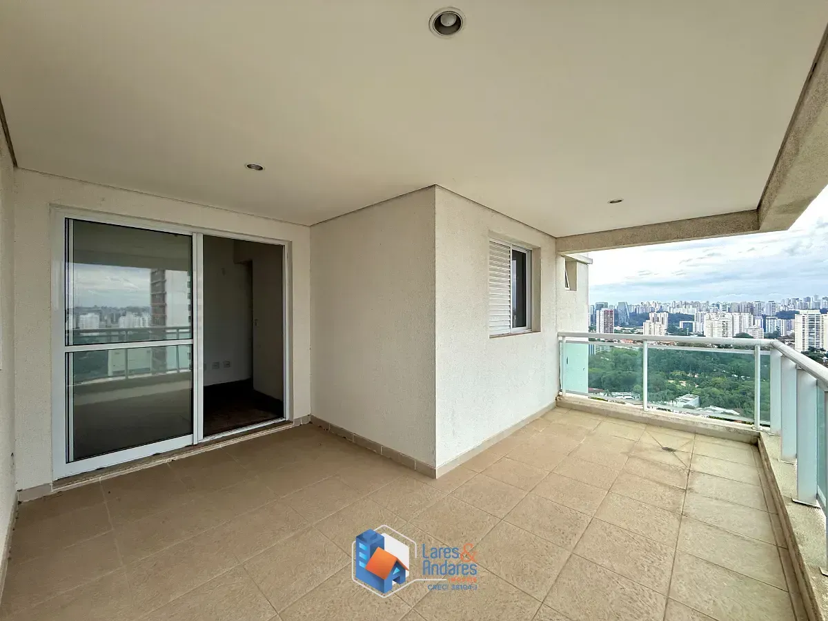 Imagem Apartamento para venda em Alto da Boa Vista com 2 quartos, sendo 1 suíte, 76m²