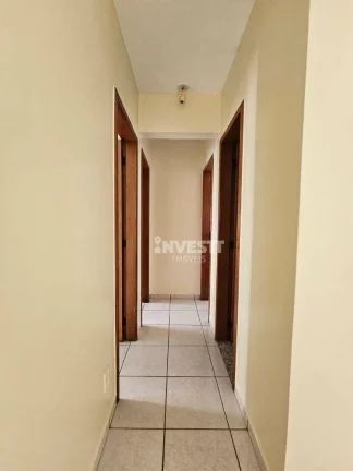 Imagem Apartamento com 3 dormitórios para alugar, 95 m² - Setor Nova Suiça - Goiânia/GO