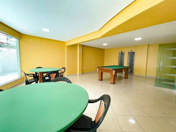 Imagem Apartamento com 3 dorms, Canto do Forte, Praia Grande - R$ 590 mil, Cod: 848