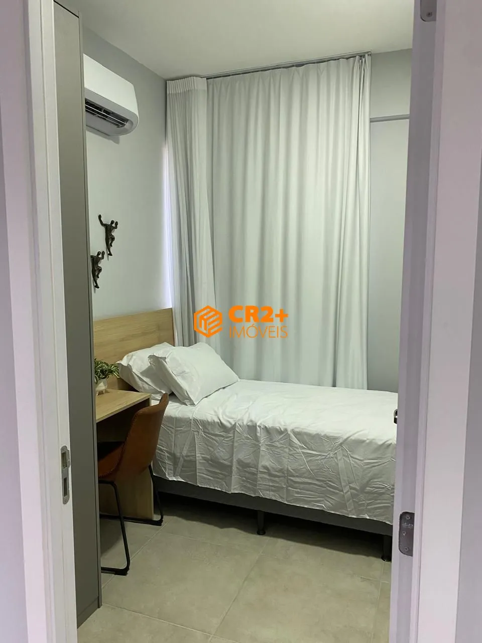 Imagem Apartamento á Venda 40m² com 2 Quartos na Boa vista.