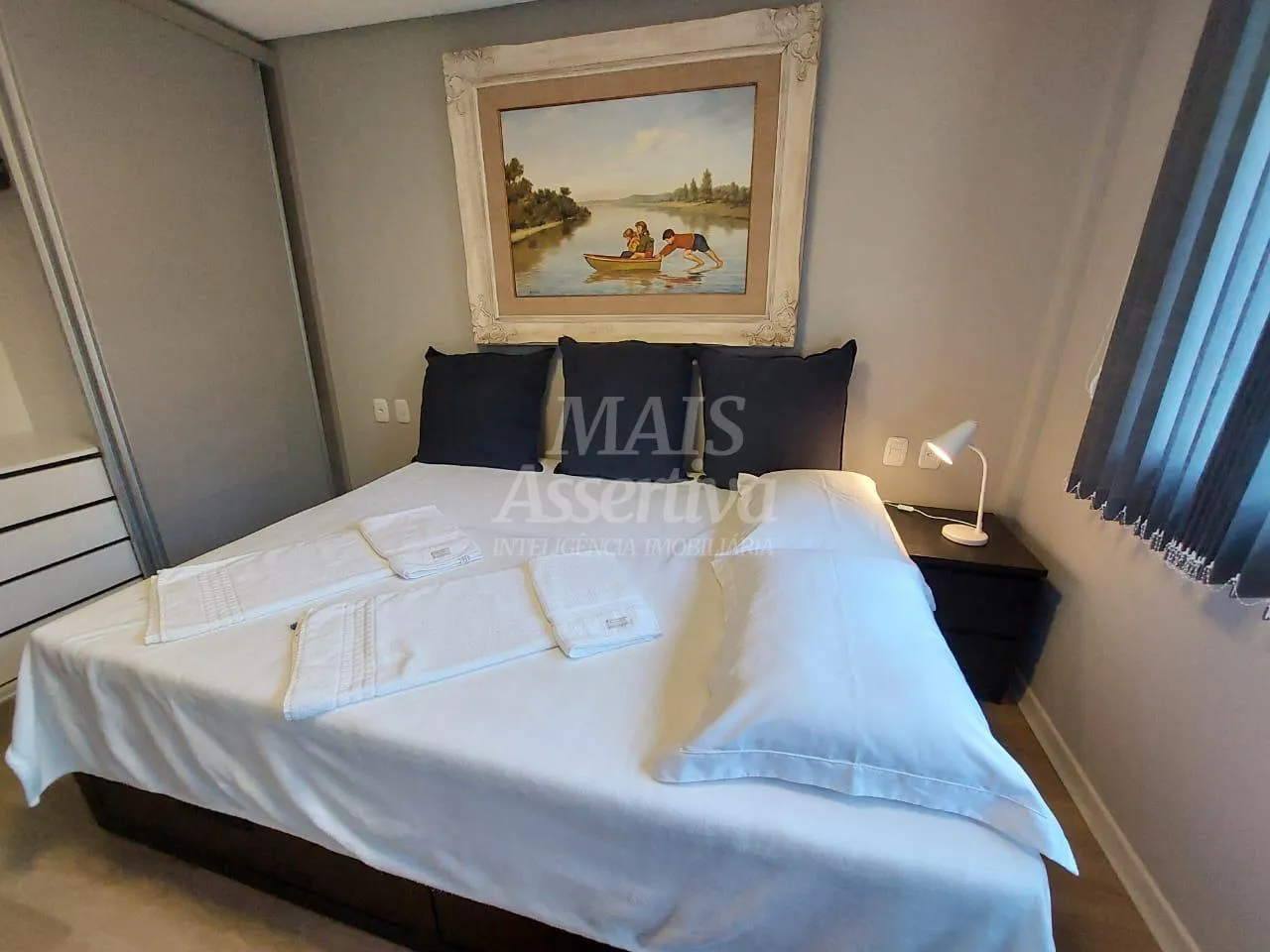 Imagem Excelente apartamento mobiliado à venda em Gramado/RS - 2 suítes