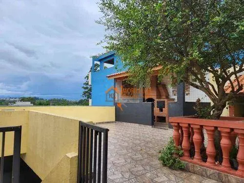 Imagem Sobrado com 3 dormitórios à venda, 400 m² por R$ 692.250,00 - Cidade Soberana - Guarulhos/SP