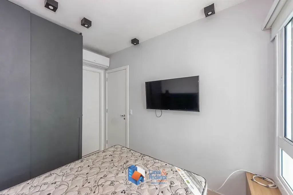 Imagem Apartamento à venda 1 Quarto 1 Suite 1 Vaga 36M² Barra Funda São Paulo - SP
