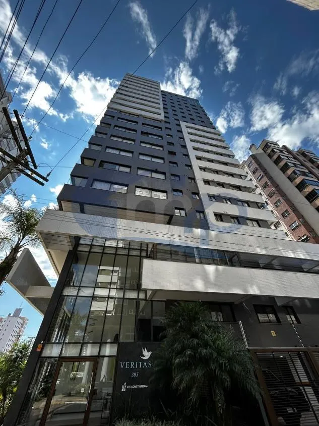 Imagem Apartamento Duplex com 3 Dormitorios e Terraço no Centro de Torres