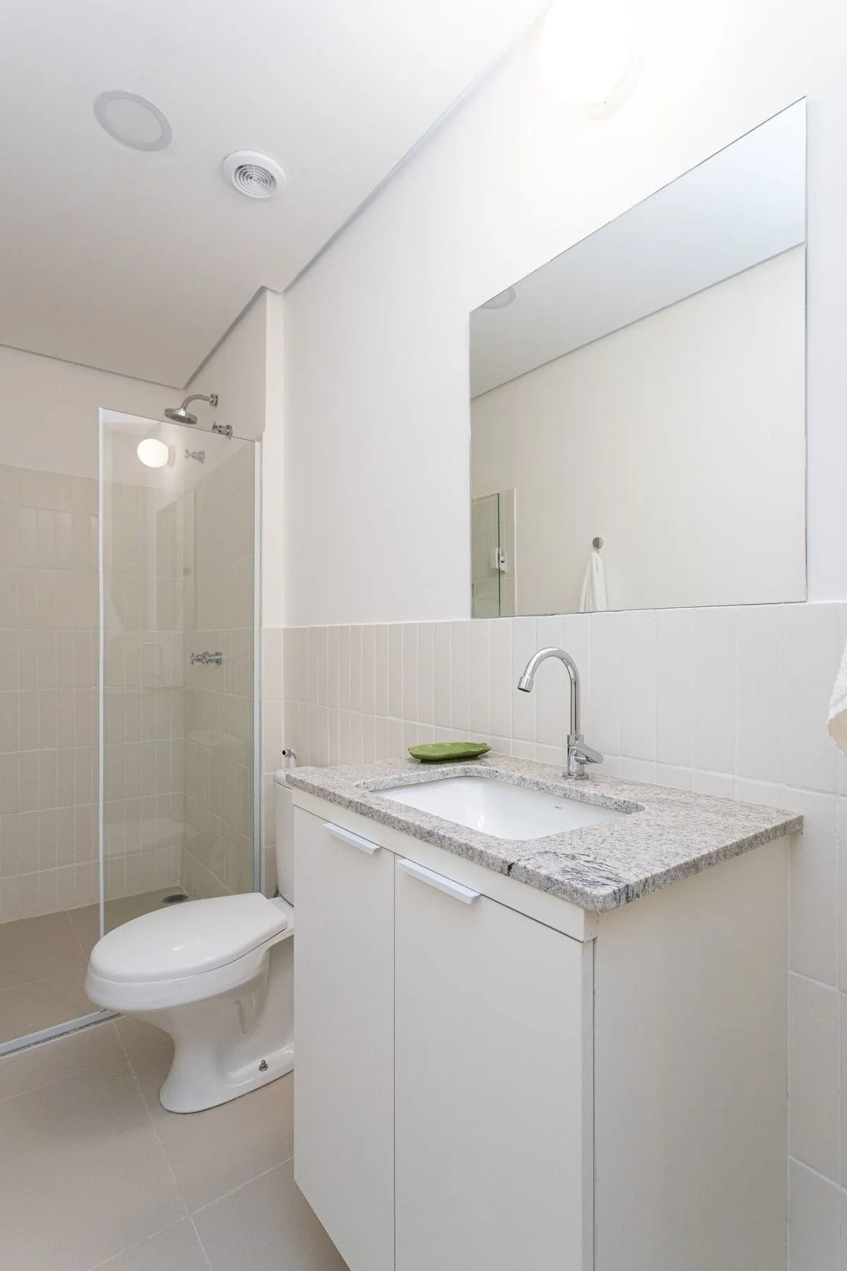 Imagem Apartamento com 1 Quarto para alugar, 43m² - Jardins