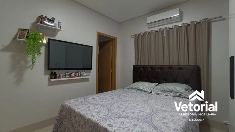 Imagem Casa 3 quartos alto padrão no Parque Verde - Barreiras-BA