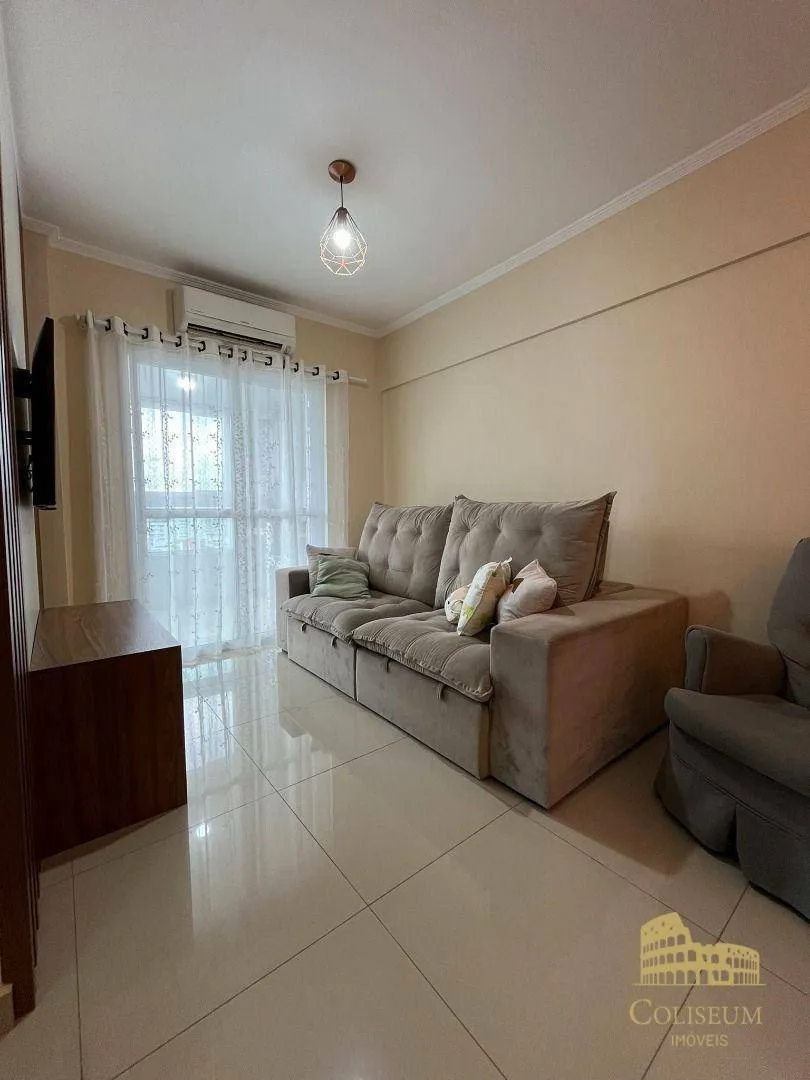 Imagem Apartamento com 2 dormitórios à venda, 86 m² por R$ 660.000,00 - Boqueirão - Praia Grande/SP