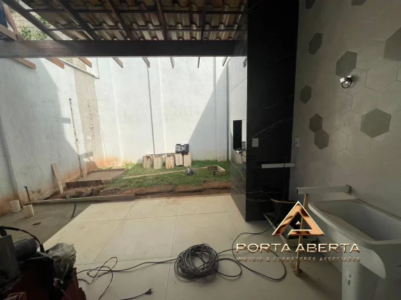 Imagem Casa Geminada Duplex 3 Quartos, sendo 1 suite - Fontes - COD 1303