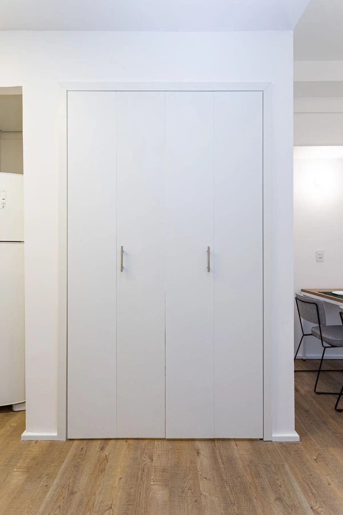 Imagem Apartamento com 1 Quarto para alugar, 43m² - Jardins