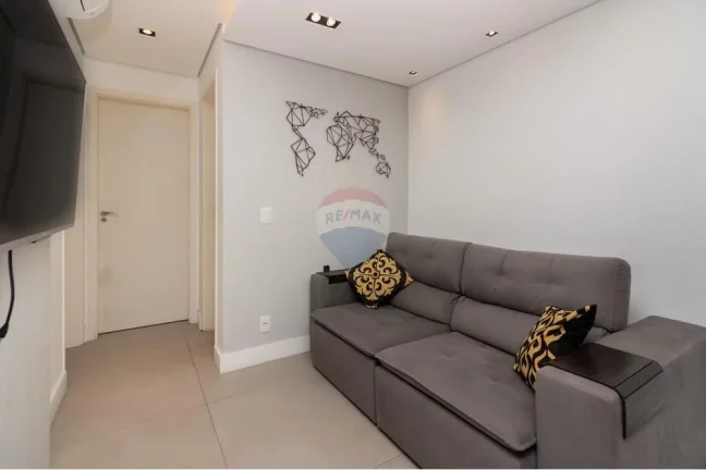 Imagem Apartamento 2 quartos, 2 banheiros, 2 vagas cobertas + depósito