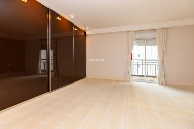 Imagem Apartamento de 290m2 a venda no Campo Belo.