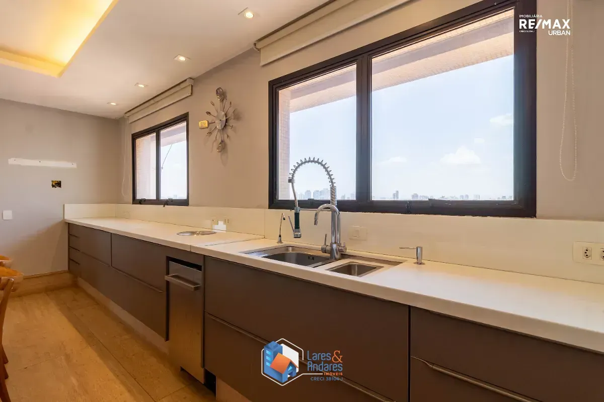 Imagem Cobertura para venda em Aclimação com 5 quartos, sendo 4 suítes, 508m²