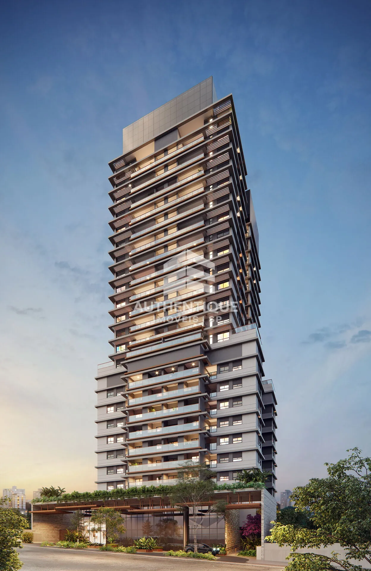 Foto do imóvel Haus Mitre Jardins - Apartamento à venda em Rua Itapeva, 342 - Bela Vista, São Paulo - SP