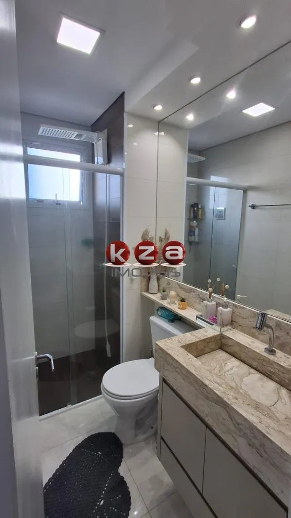 Imagem Apartamento à venda em Valinhos-SP, Residencial Verona: 48 metros, 2 quartos, 1 sala, 1 banheiro, 1 vaga de garagem!