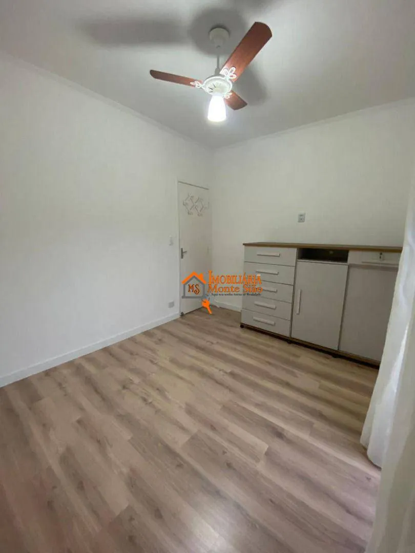 Imagem Apartamento com 2 dormitórios à venda, 49 m² por R$ 280.000,00 - Parque Renato Maia - Guarulhos/SP
