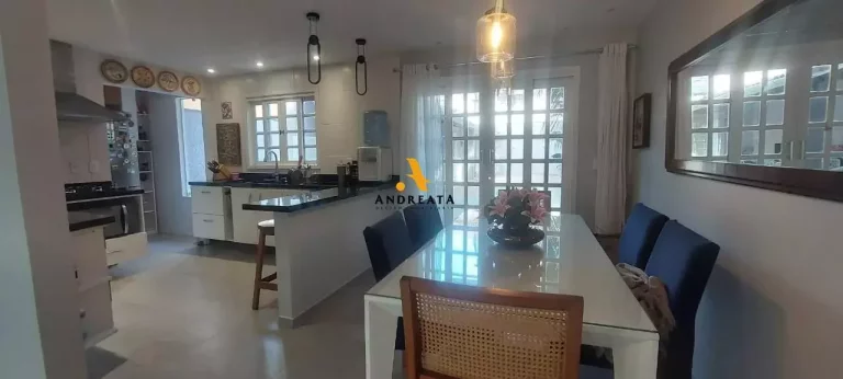 Imagem ESTRADA DO PONTAL - LINDA CASA 3 QUARTOS - CONDOMINIO FECHADO