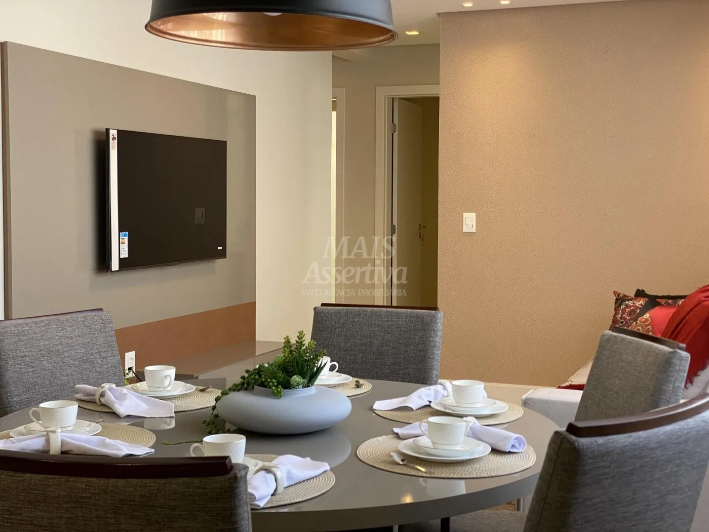 Imagem Apartamento 03 dormitórios Beira Mar Torres