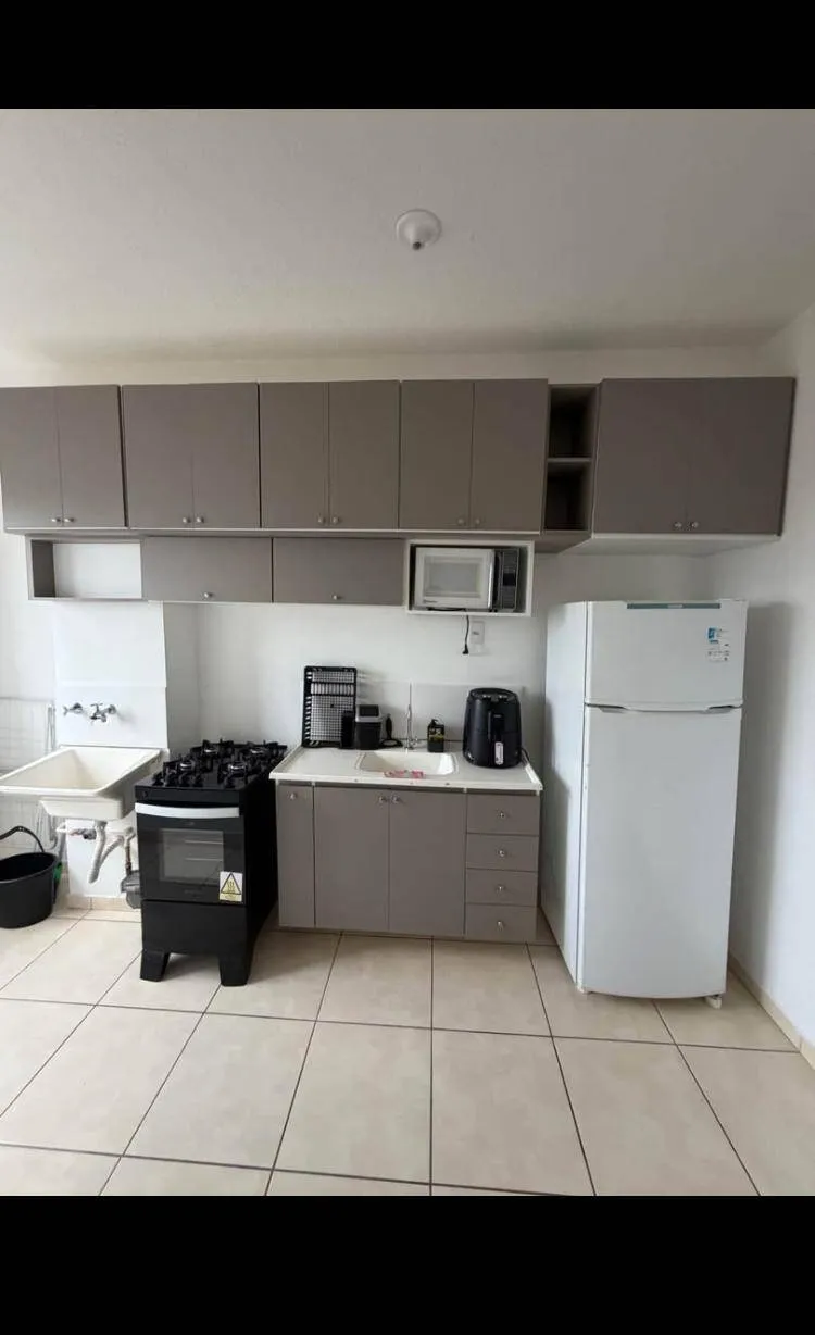 Imagem Apartamento 2 quartos/ lavanderia Região do Coxipó