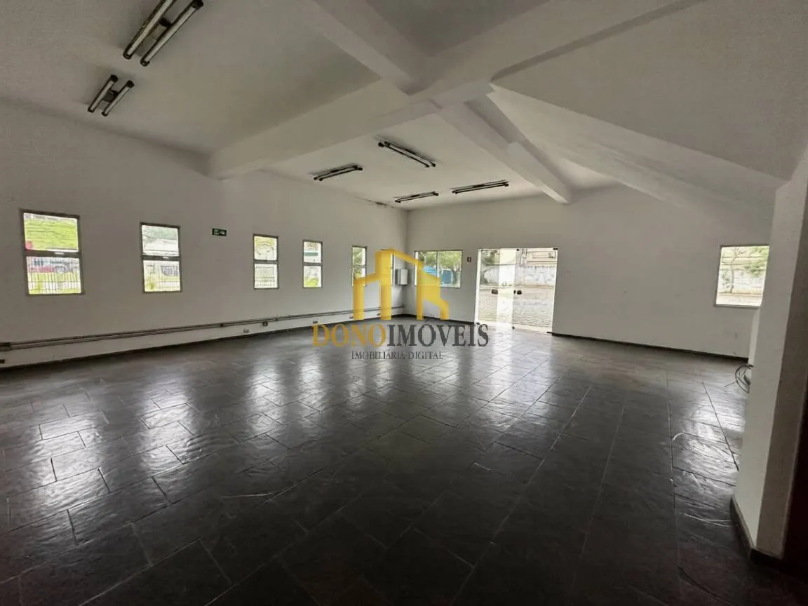 Imagem Galpão industrial em Mauá para venda ou locação - 3.700m² construídos