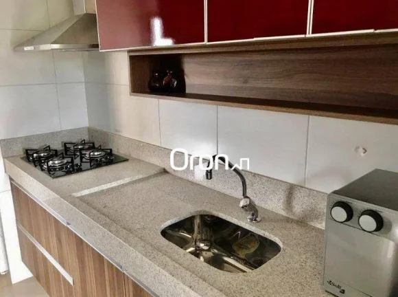 Imagem Apartamento à venda, 64 m² por R$ 569.000,00 - Vila Bela - Goiânia/GO