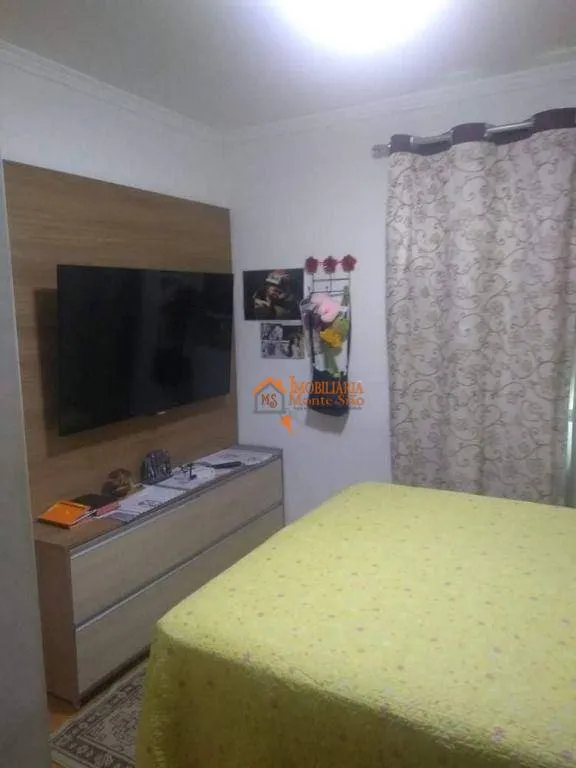 Imagem Apartamento com 3 dormitórios à venda, 77 m² por R$ 629.000,00 - Vila Galvão - Guarulhos/SP