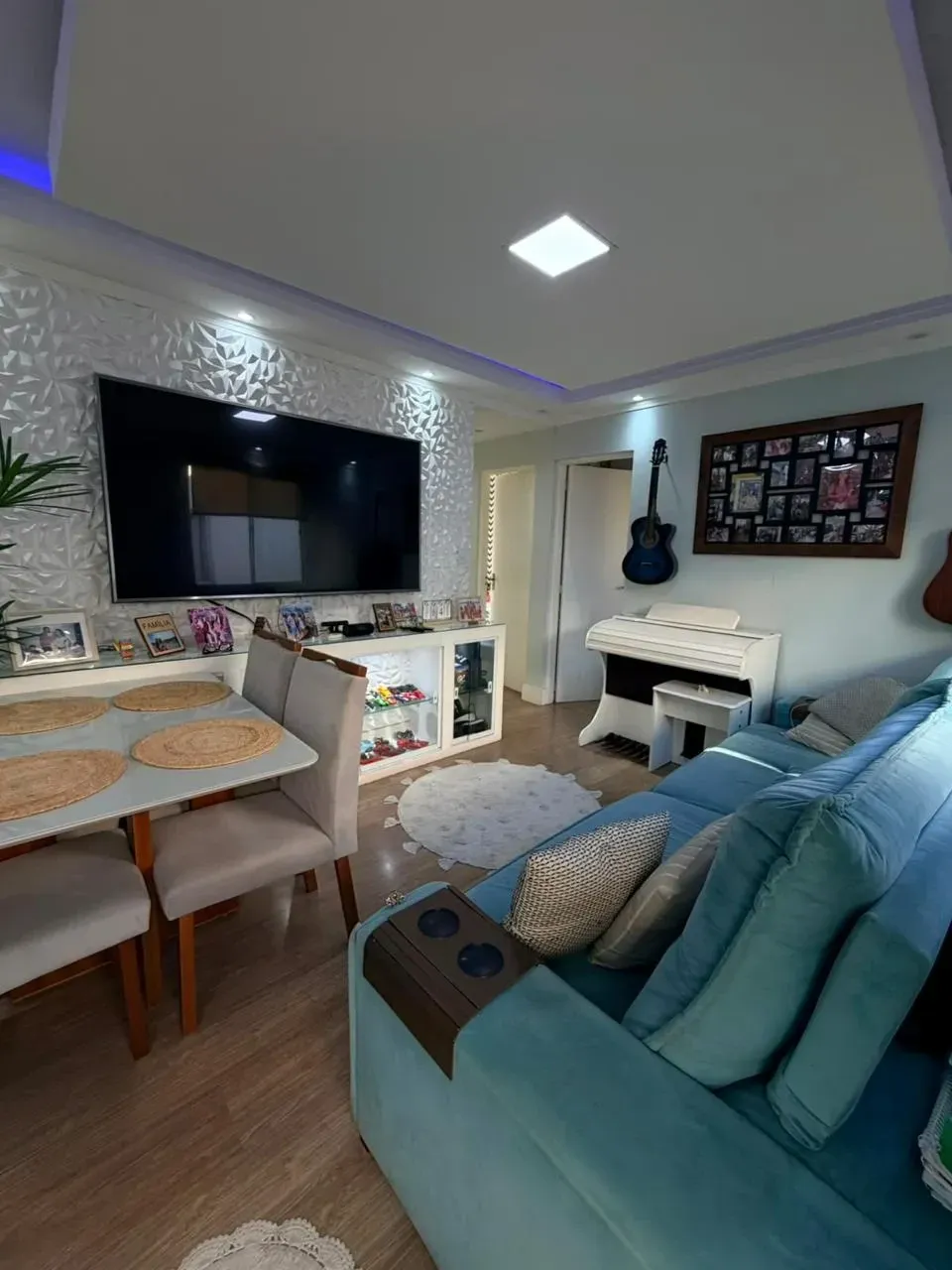 Imagem Apartamento com 2 Quartos à Venda, 49 m² em Cidade Boa Vista - Suzano