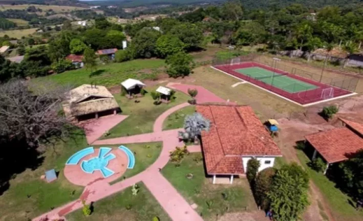 Imagem Terreno à venda Condomínio Fechado em Bofete, SP