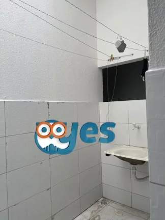 Imagem Casa para locação no Parque Gétulio - com 2 quartos