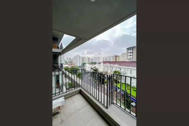 Imagem Apartamento à Venda - Vila Mariana, 1 Quarto, 35 m2