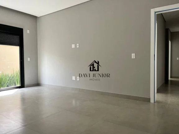 Imagem Casa à venda, 261 m² por R$ 2.500.000,00 - Alphaville Nova Esplanada III - Votorantim/SP