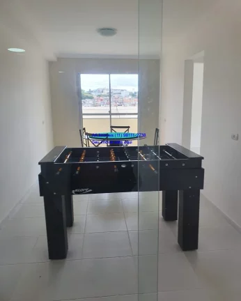 Imagem APARTAMENTO RESIDENCIAL em TABOÃO DA SERRA - SP, JARDIM SALETE