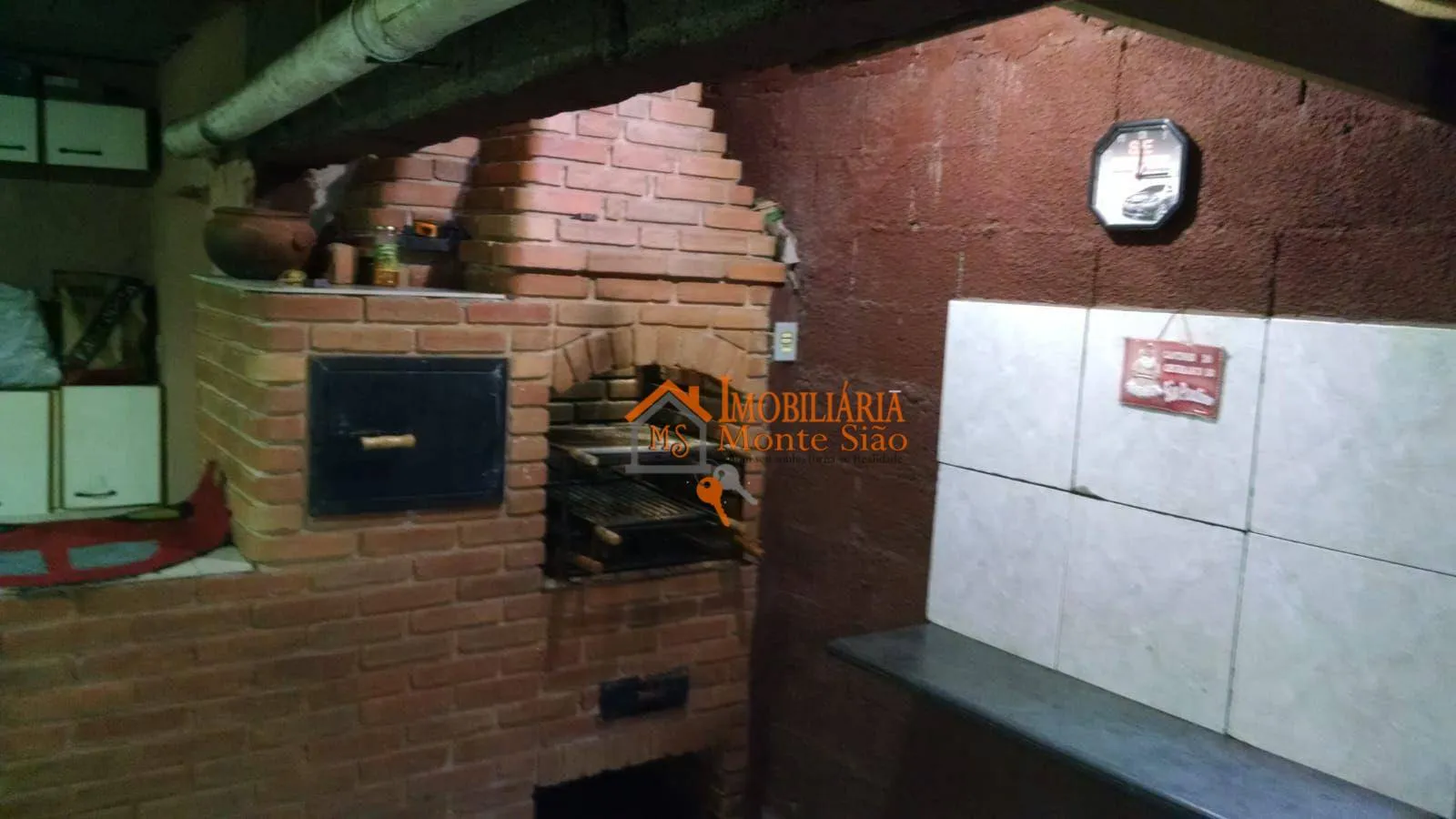 Imagem Sobrado com 4 dormitórios à venda por R$ 528.000,00 - Jardim Aeródromo - Guarulhos/SP