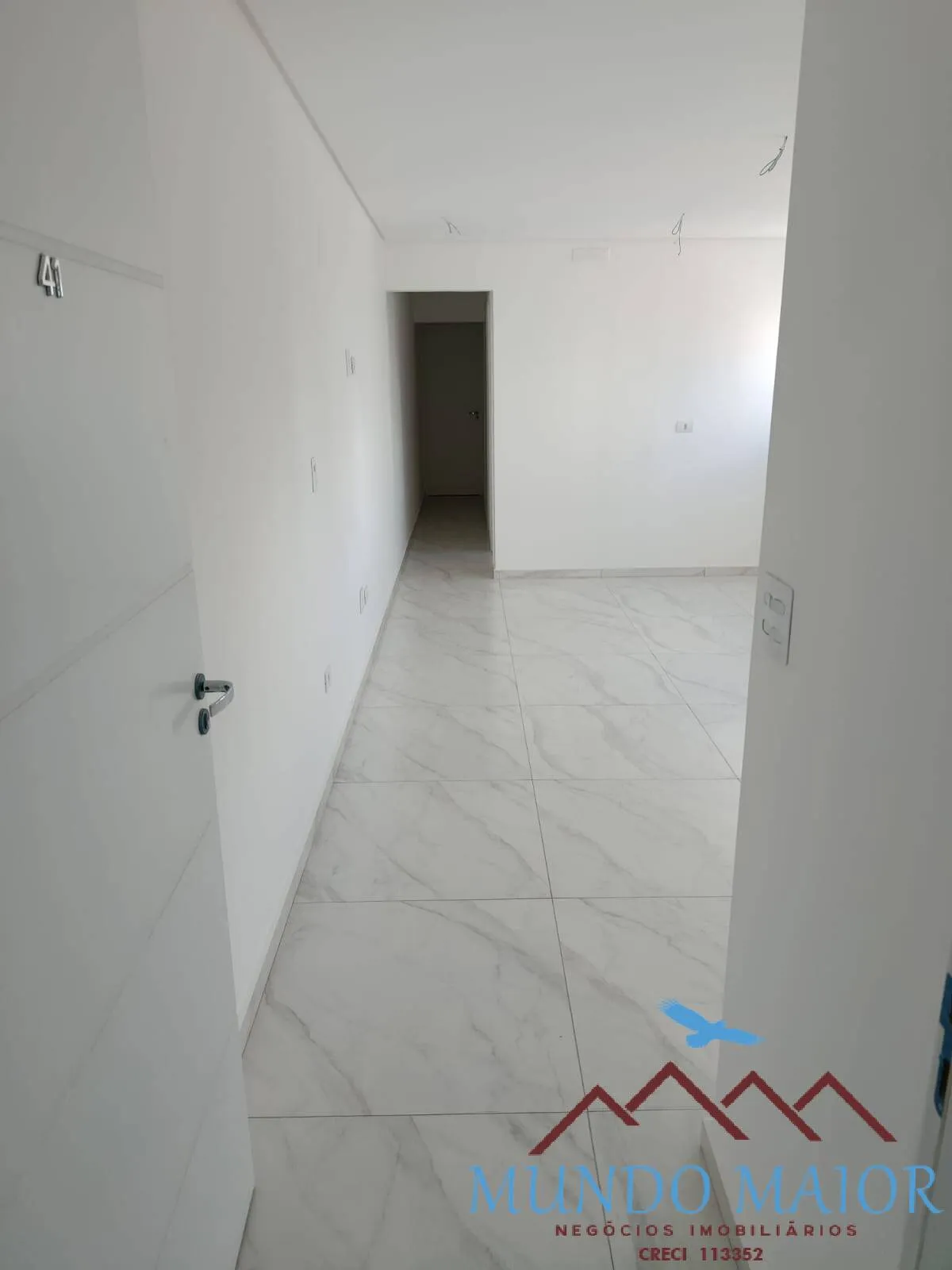 Imagem Apartamento Moderno no Coração do Campestre - 60m² - 2 Dorms (1 Suíte)