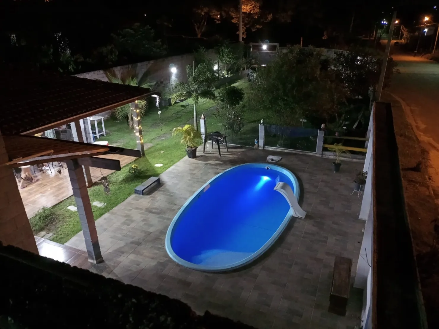Foto do imóvel Tranquilidade e Lazer em uma Linda Chácara no Shangrilá