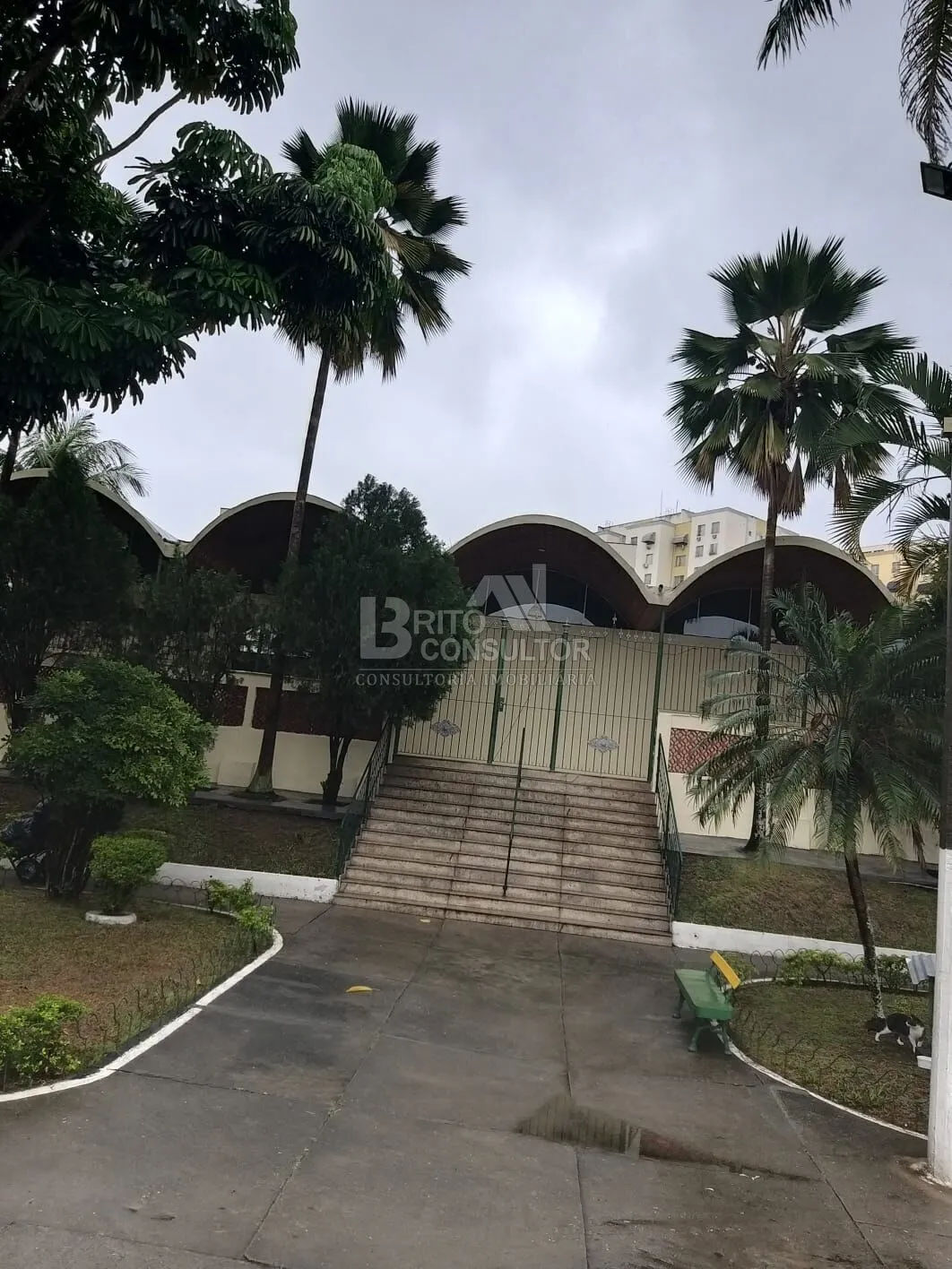 Imagem Condominio Parque Residencial Solar de Alcântara 1 - Apartamento 2 Quartos à Venda em Alcântara | 55 m² | Piacina | Portaria | Segurança