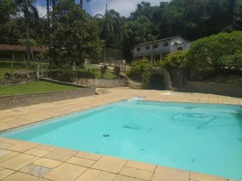 Imagem VENDA DE CHÁCARA NO ARALU, EM SANTA ISABEL/SP, 318.000m² com 2.000m² de construção. CONSULTE-NOS