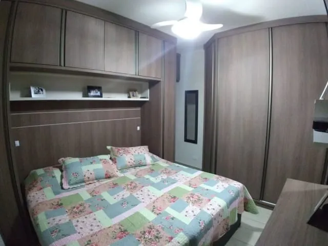 Imagem Casa à venda 2 Quartos, 1 Suite, 2 Vagas, 125M², Parque São Luís, Taubaté - SP | Condomínio Horizontal Portal da Mangueira