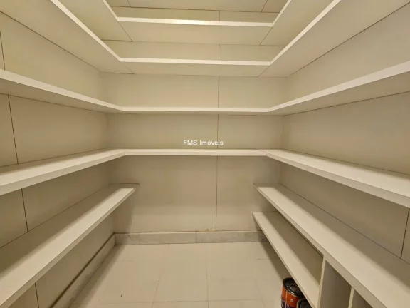 Imagem Apartamento de Alto Padrão para Locação no Jardim América de 310m².