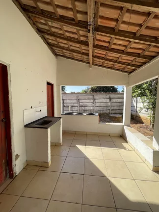 Imagem Terreno à venda no bairro São Cristóvão - Goianésia/GO