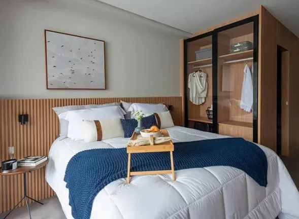 Imagem Apartamento à venda em São Paulo, Vila Clementino, com 1 quarto, 46m2
